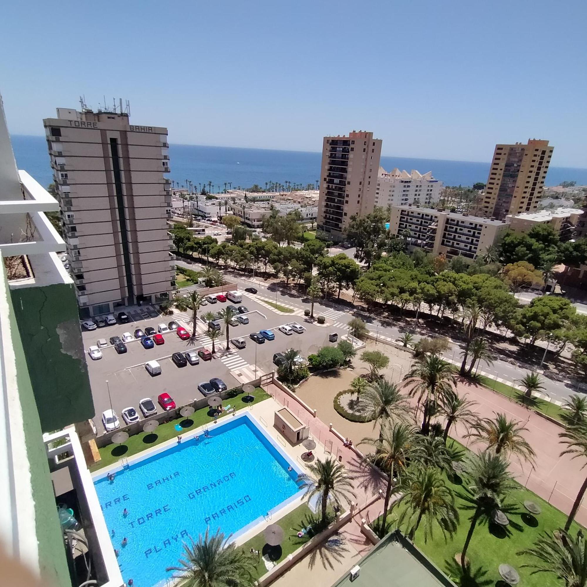 Estudio Paraiso Aguadulce  Luaran gambar